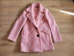 JINDIXUE roze jas maat S ~ JB0050, Kleding | Dames, Jassen | Winter, Jinqixue, Ophalen of Verzenden, Roze, Maat 36 (S)