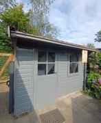 Tuinhuis, hok, schuur, Tuin en Terras, Ophalen of Verzenden, Zo goed als nieuw, 250 tot 500 cm