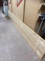 Houten werkblad, Doe-het-zelf en Verbouw, Gebruikt, 25 tot 50 mm, Ophalen of Verzenden, Plank