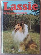 LASSIE in de sneeuw storm.1959-1977, Ophalen of Verzenden