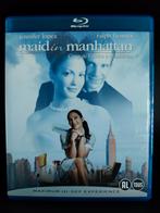 Maid in Manhattan 2002 Blu Ray Jennifer Lopez, Ophalen of Verzenden, Zo goed als nieuw