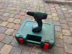 Bosch PSR 1440 LI schroefmachine + 2 accu’s, Ophalen of Verzenden, Gebruikt, Boor- en Schroefmachine