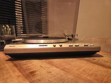 Vintage Philips AF-729 MARK II zonder headshell en naald  beschikbaar voor biedingen
