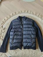 Woolrich Heren Jas / Vest - Stijlvol en Warm, Maat 48/50 (M), Zwart, Ophalen of Verzenden, Zo goed als nieuw