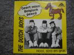 De Dutch Boys - Geert, mien Belgisch peerd NL 1984 FH, Gebruikt, 7 inch, Single, Ophalen of Verzenden