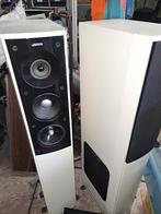 JAMO S606 130/210W, Ophalen, Gebruikt, 120 watt of meer, Front, Rear of Stereo speakers