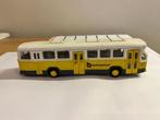 DAF lion citybus no. 38 met opschrift West-Nederland, Hobby en Vrije tijd, Modelauto's | 1:50, Ophalen, Zo goed als nieuw, Bus of Vrachtwagen