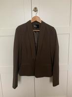 Blazer olijfgoen, Ophalen, Zo goed als nieuw, Jasje, Maat 34 (XS) of kleiner