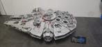 Replica UCS Millenium Falcon met handleiding, Ophalen, Zo goed als nieuw, Complete set