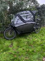 Urban arrow family elektrische bakfiets weinig km, Fietsen en Brommers, Fietsen | Bakfietsen, Overige merken, 4 kinderen of meer