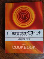 Masterchef Australia volume 2 The Cookbook 9780732291860, Boeken, Ophalen, Gelezen, Masterchef Australia, Overige gebieden