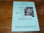 Kamp van hoop en wanhoop (Getuigen van kamp Westerbork), Boeken, 20e eeuw of later, Ophalen of Verzenden, Willy Lindwer, Zo goed als nieuw
