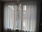 Transparante Gordijnen - 240x300cm, 200 cm of meer, Wit, Ophalen of Verzenden, Zo goed als nieuw