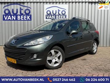 Peugeot 207 SW 1.6 VTi XS|Pano|Airco|Trekhaak|Netjes! beschikbaar voor biedingen