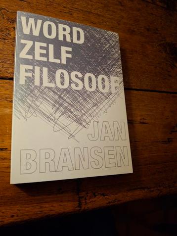 Jan Bransen - Word zelf filosoof beschikbaar voor biedingen