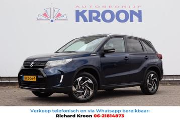 Suzuki VITARA 1.5 Hybrid Style Automaat, Panoramadak, 14-01- beschikbaar voor biedingen