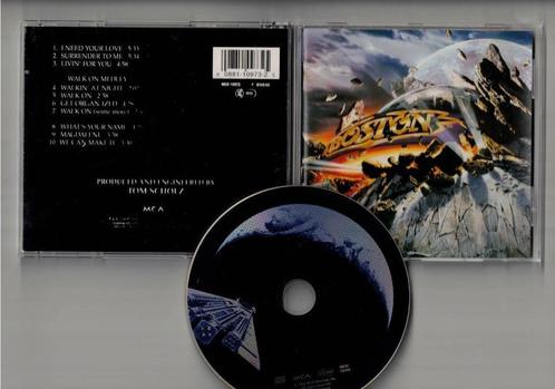 BOSTON CD Walk On, Cd's en Dvd's, Cd's | Rock, Gebruikt, Poprock, Ophalen of Verzenden