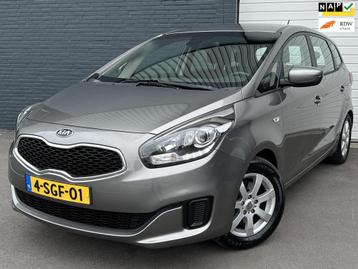 Kia Carens 1.6 GDi ComfortLine NWEAPK/7P/NAVI/CLIMA/CRUISE/T beschikbaar voor biedingen