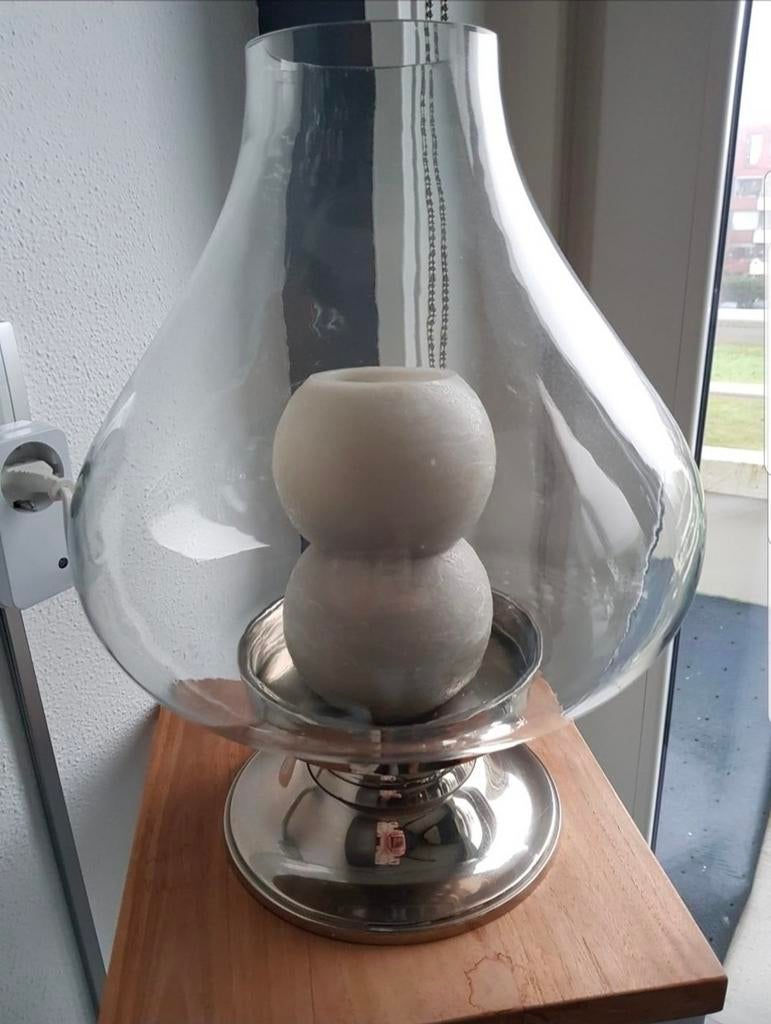 Kaarsenhouder Groot exclusief kaarsen., Ophalen, Zo goed als nieuw