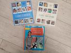 3 boeken incl. Naaipatronen, Ophalen of Verzenden, Zo goed als nieuw, Overige onderwerpen