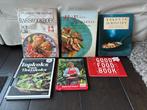 Diverse kookboeken - Inspiratie voor elke keuken!, Voorgerechten en Soepen, Europa, Gezond koken, Ophalen
