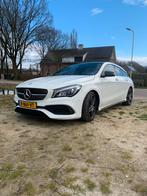 Mercedes CLA 200 AMG Night edition, Auto's, Mercedes-Benz, Te koop, Geïmporteerd, 5 stoelen, 1400 kg