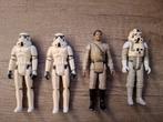 4 vintage Star Wars figuren oa last 17, Verzamelen, Star Wars, Ophalen of Verzenden, Gebruikt, Actiefiguurtje