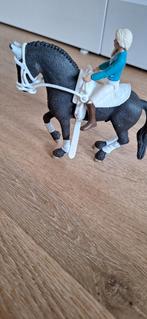 Schleich voltige set, Ophalen of Verzenden, Zo goed als nieuw