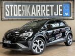 Renault Captur 1.3 mild hybrid 160 R.S. Line | Groot Navi |, Gebruikt, Zwart, 4 cilinders, Leder en Stof