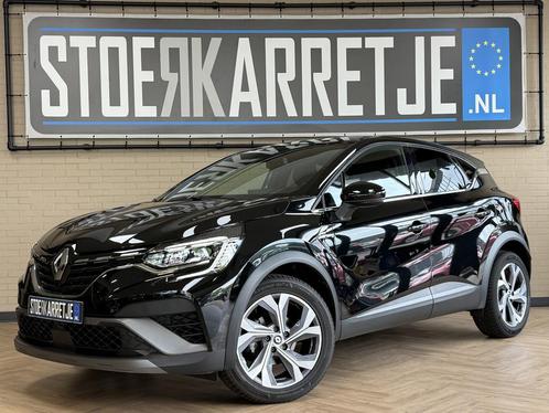 Renault Captur 1.3 mild hybrid 160 R.S. Line | Groot Navi |, Auto's, Renault, Bedrijf, Te koop, Captur, ABS, Achteruitrijcamera