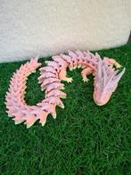 Flexibele Water Draak - 50cm - 3D print, Ophalen of Verzenden, Nieuw