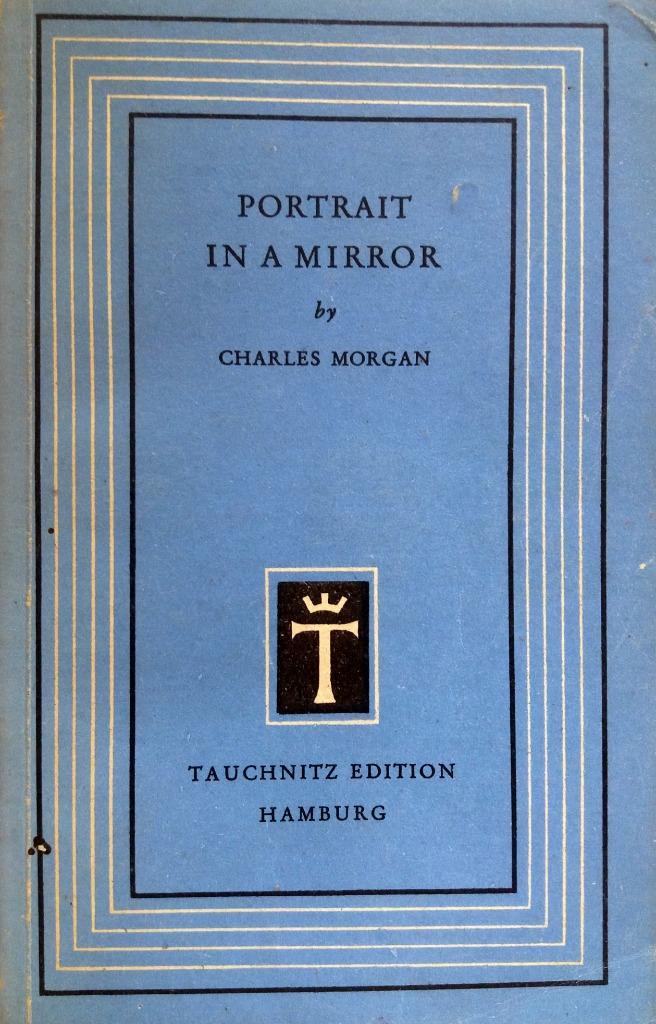 Charles Morgan - Portrait in a Mirror (ENGELSTALIG), Boeken, Taal | Engels, Gelezen, Fictie, Ophalen of Verzenden