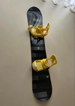 Snowboard en bindingen, Ophalen, Gebruikt, Board