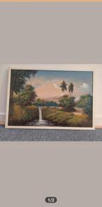 Indonesisch schilderij van
Supanggih Endarjanto, Ophalen of Verzenden, Minder dan 50 cm, Schilderij, Minder dan 50 cm