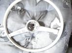 wit stuur  voor MERCEDES 190SL (gebruikt) en 2 nwe reflektor, Ophalen of Verzenden, Gebruikt, Mercedes-Benz