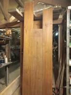 Eiken vloerplanken, Doe-het-zelf en Verbouw, Hout en Planken, Minder dan 25 mm, Eiken, Ophalen of Verzenden, Zo goed als nieuw