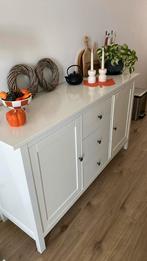 Hemnes dressoir enof commode, Huis en Inrichting, Kasten | Dressoirs, Gebruikt, 100 tot 150 cm, Ophalen of Verzenden, Grenenhout