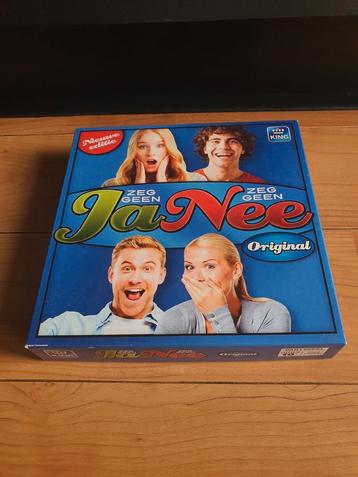 Splinternieuwe "zeg geen JA zeg geen NEE"  beschikbaar voor biedingen