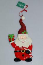 Kurt S. Adler kerstman kersthanger kerstbal Santa's World, Diversen, Kerst, Ophalen of Verzenden, Nieuw