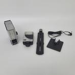 Partij Metz Flitsers en toebehoren Fotografie Minolta HAMA, Gebruikt, Overige typen, Ophalen of Verzenden, Nvt