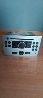 Opel CD30 autoradio, Ophalen of Verzenden, Gebruikt
