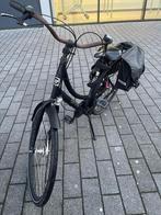 Cortina dames fiets zwart, Fietsen en Brommers, Fietsen | Dames | Damesfietsen, 50 tot 53 cm, Ophalen, Overige merken, Gebruikt