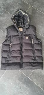 Bodywarmer monchler, Ophalen of Verzenden, Zo goed als nieuw, Overige maten, Zwart
