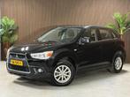 Mitsubishi ASX 1.6 IntroEd ClearTec, Auto's, Voorwielaandrijving, Euro 5, Stof, Gebruikt