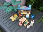 playmobil  eet kraampje, Ophalen of Verzenden, Zo goed als nieuw, Complete set