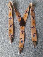 Kinder bretels - Mickey Mouse - Disney, Kinderen en Baby's, Kindermode-accessoires, Ophalen of Verzenden, Zo goed als nieuw, Disney