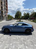 Chrysler Crossfire 3.2 V6 AUT 2007 Blue, Auto's, Automaat, Achterwielaandrijving, 74 €/maand, Electronic Stability Program (ESP)