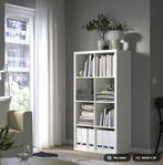 IKEA Kallax 2x4, Ophalen, 50 tot 100 cm, Zo goed als nieuw, 150 tot 200 cm