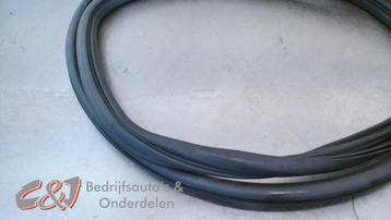 Schuifdeur Rubber rechts van een Fiat Fiorino beschikbaar voor biedingen