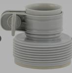 Intex adapter B (Ø 32-38 mm), Ophalen, Zo goed als nieuw